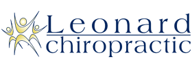 Chiropractic Flower Mound TX Leonard Chiropractic Logo