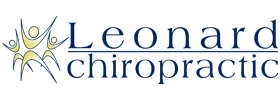 Chiropractic Flower Mound TX Leonard Chiropractic Logo
