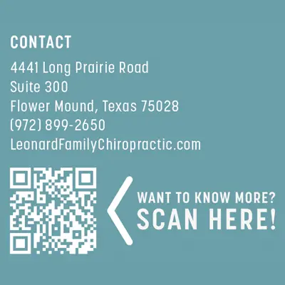 Chiropractic Flower Mound TX Contact Information